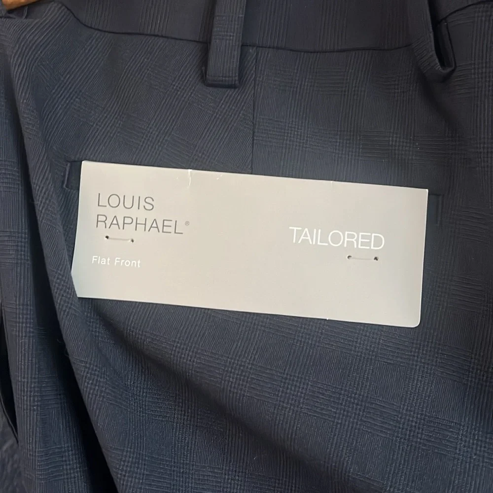 Louis Raphael slacks - Picture 4 of 6